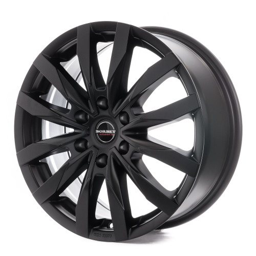 Borbet CW6 black matt