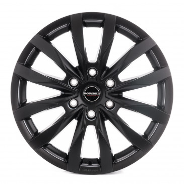 Borbet CW6 black matt