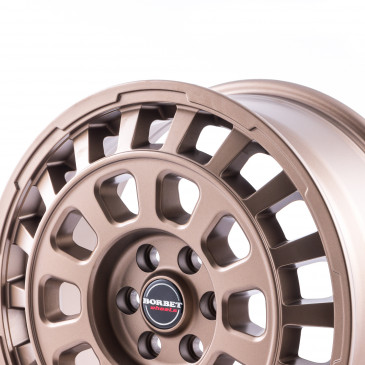 Borbet CW7 bronce matt