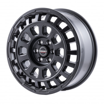 Borbet CW7 black matt