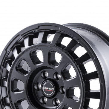 Borbet CW7 black matt