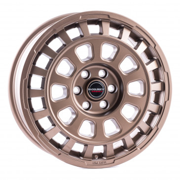 Borbet CW7 bronce matt