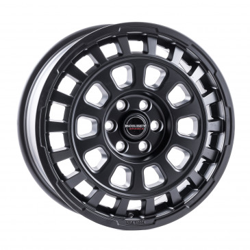 Borbet CW7 black matt