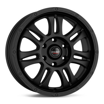 Borbet CW8 black matt