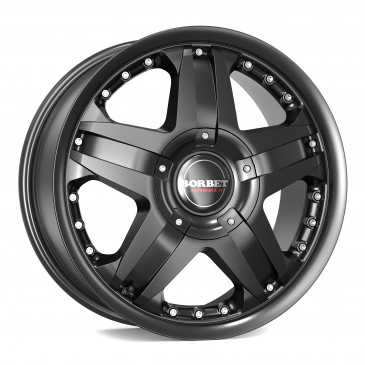 Borbet CWB black matt