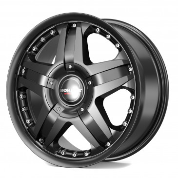 Borbet CWB black matt