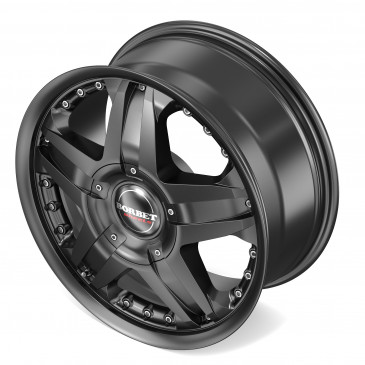 Borbet CWB black matt