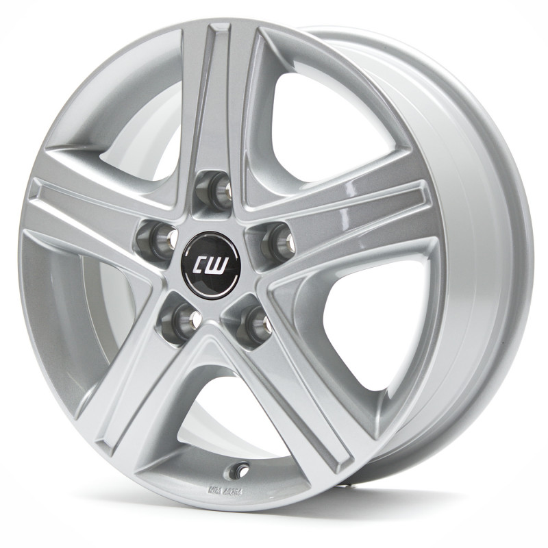 Borbet CWD crystal silver