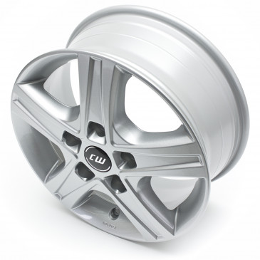 Borbet CWD crystal silver