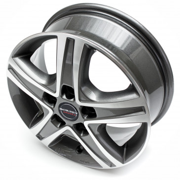 Borbet CWD mistral anthracite glossy polished