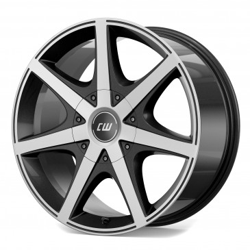 Borbet CWE mistral anthracite glossy polished