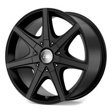 Borbet CWE black matt