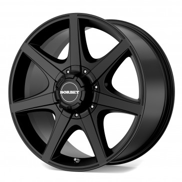 Borbet CWE black matt