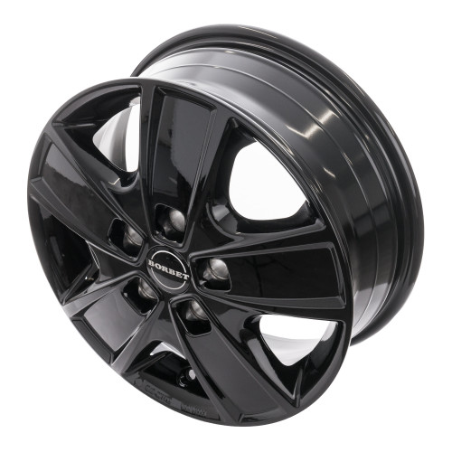 Borbet CWG black glossy