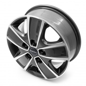 Borbet CWG mistral anthracite polished