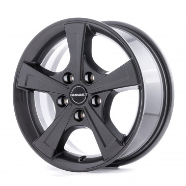 Borbet CWT mistral anthracite glossy