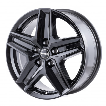Borbet CWZ black glossy