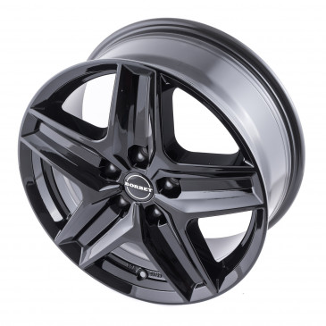 Borbet CWZ black glossy