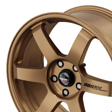 Borbet DB8GT2 bronce matt