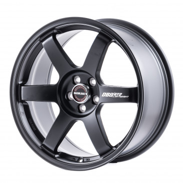 Borbet DB8GT2 black matt