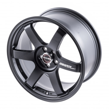 Borbet DB8GT2 black matt