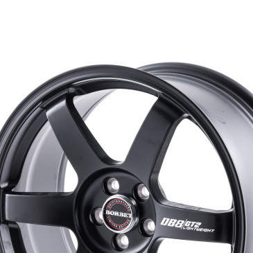 Borbet DB8GT2 black matt