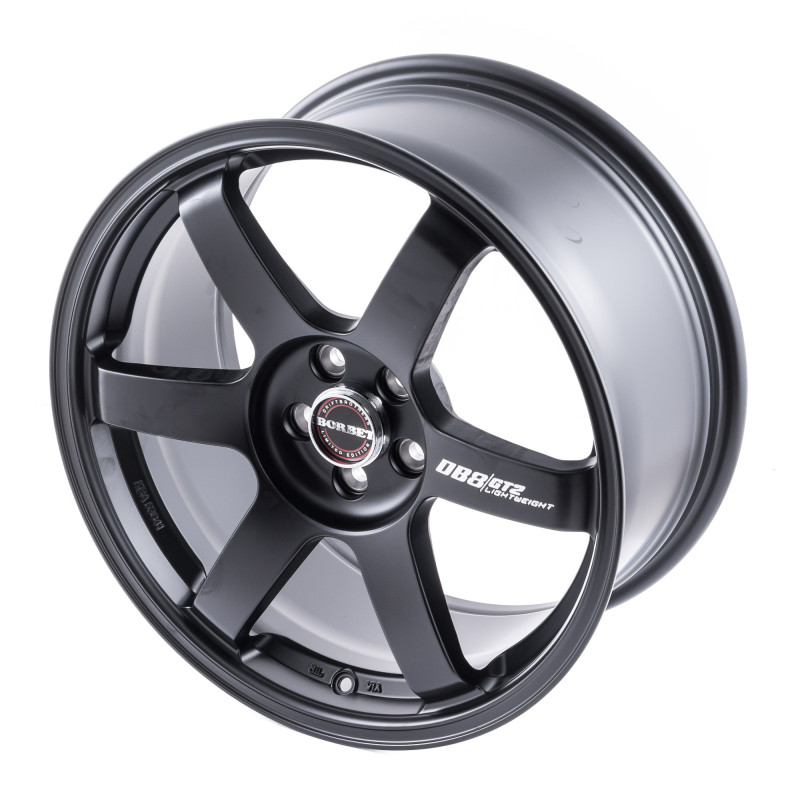 Borbet DB8GT2 black matt