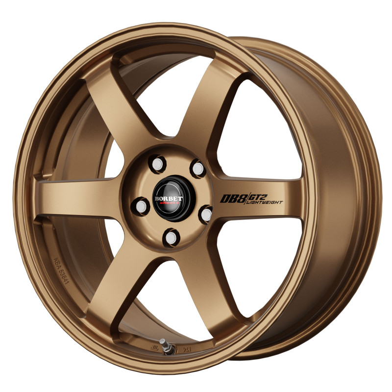 Borbet DB8GT2 bronce matt
