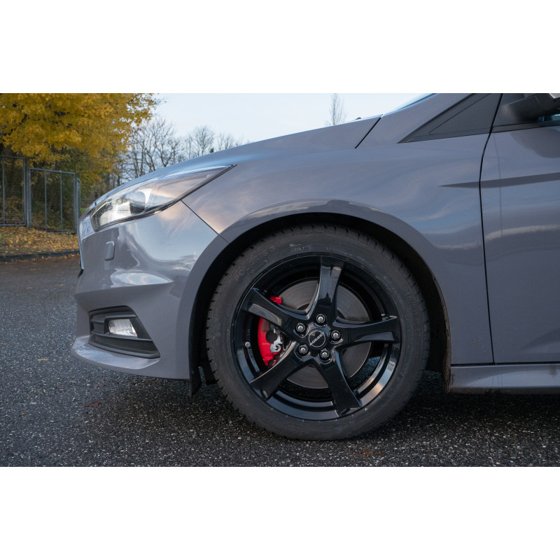 Borbet F black glossy