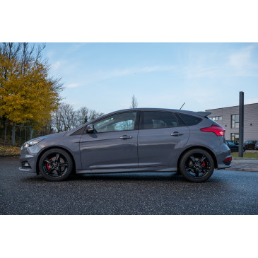 Borbet F black glossy