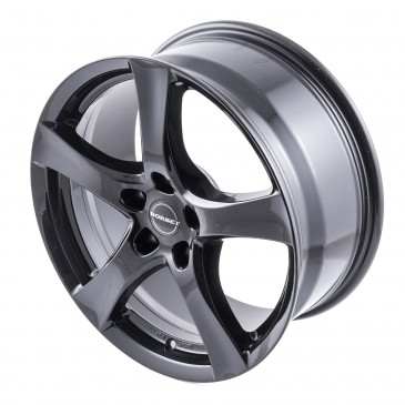 Borbet F black glossy