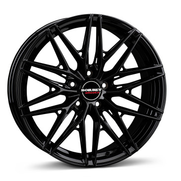 Borbet FB1 black glossy