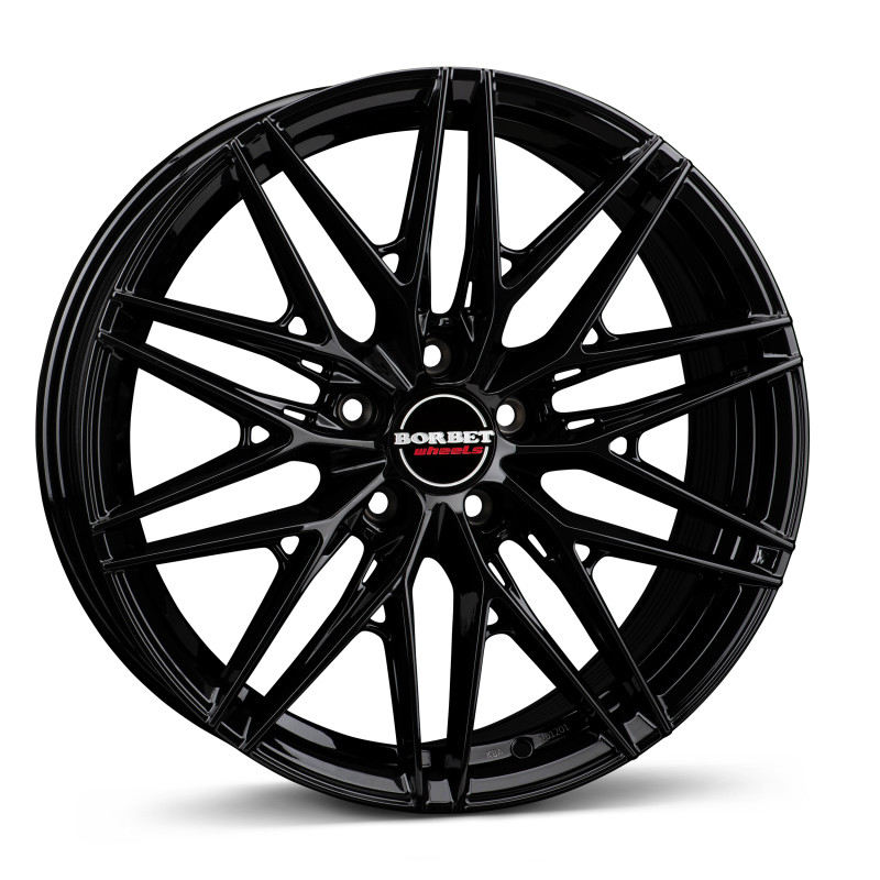 Borbet FB1 black glossy