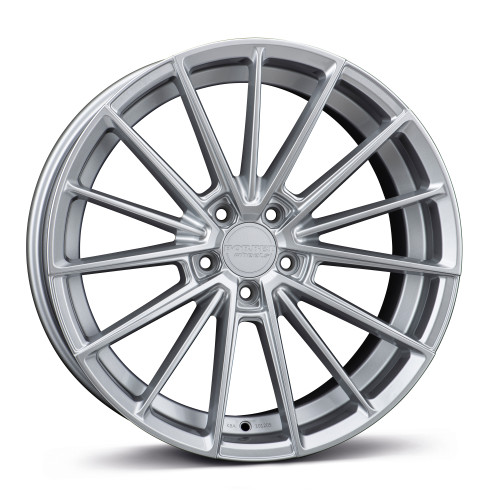 Borbet FB2 silver