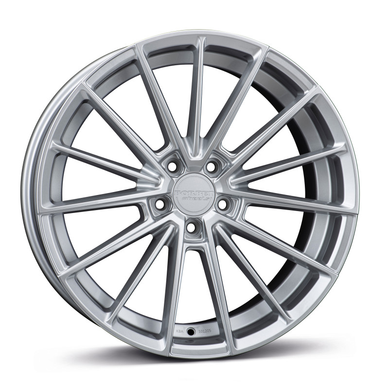 Borbet FB2 silver