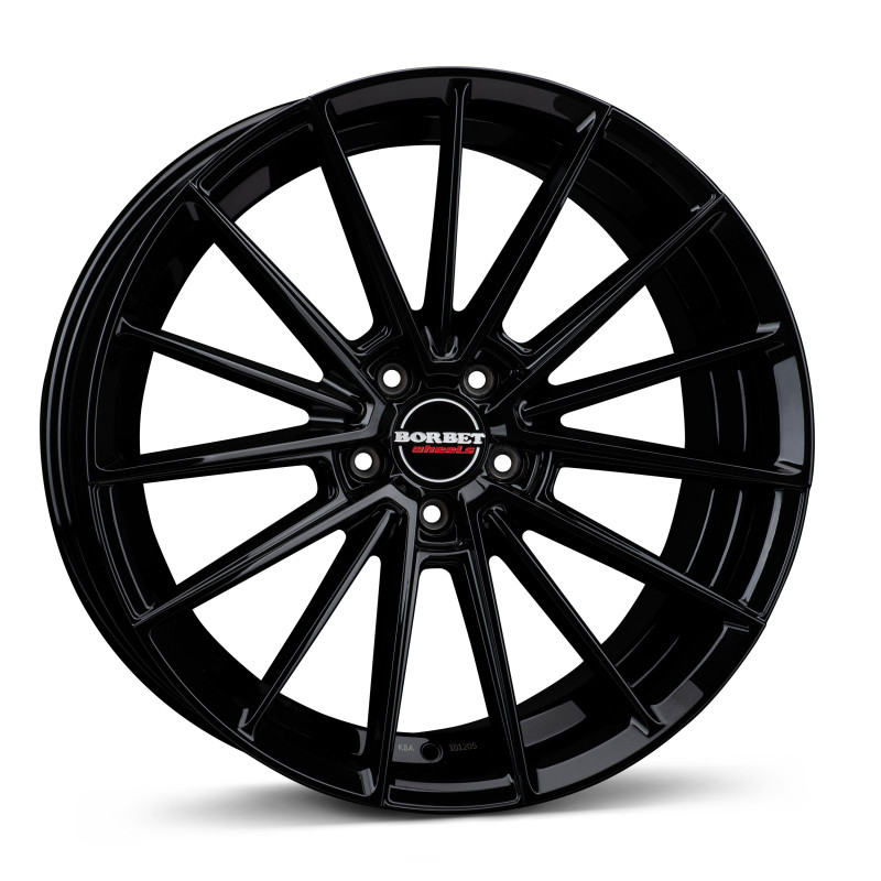 Borbet FB2DC black glossy