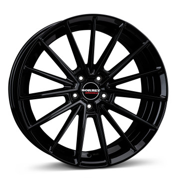 Borbet FB2DC black glossy
