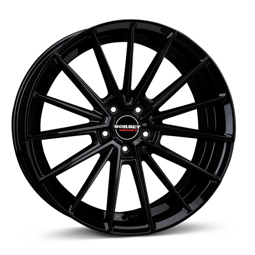 Borbet FB2DC black glossy