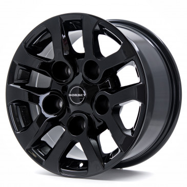 Borbet LD black glossy