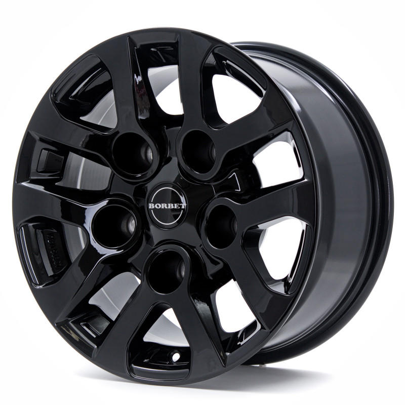 Borbet LD black glossy