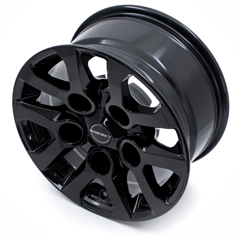 Borbet LD black glossy