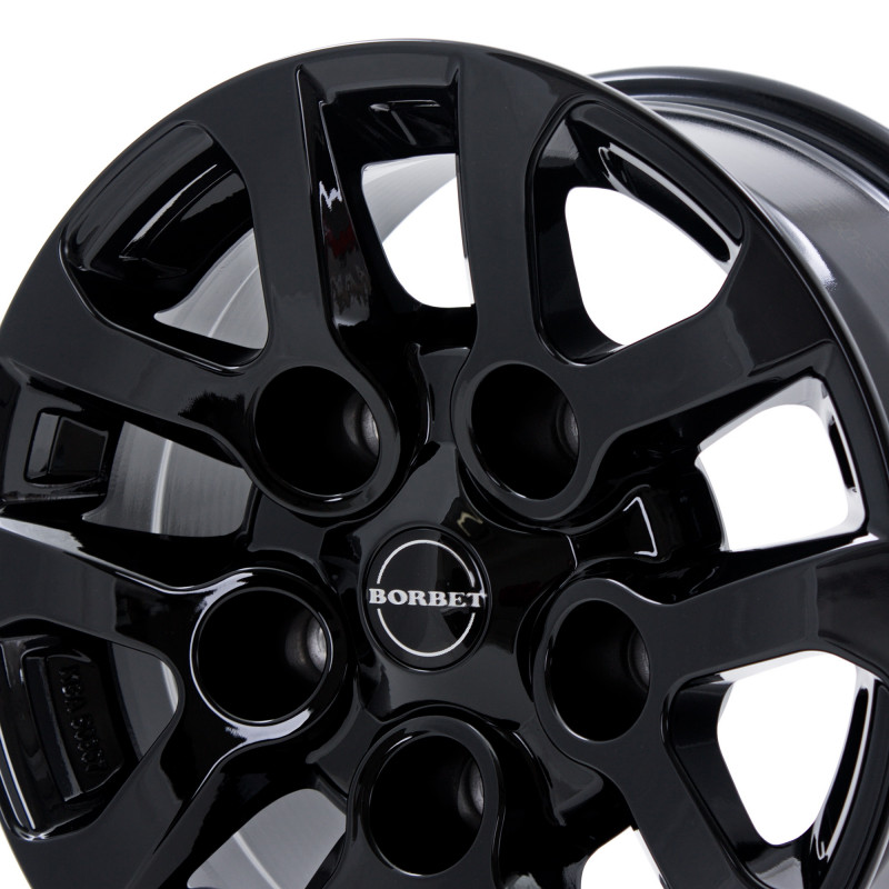 Borbet LD black glossy