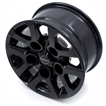 Borbet LD black glossy