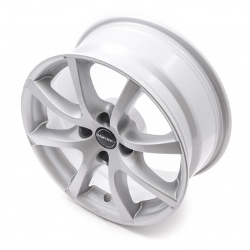 Borbet LV4 crystal silver