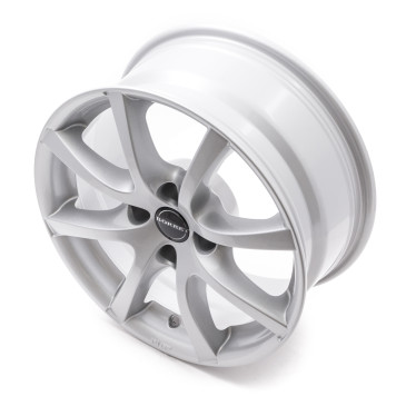 Borbet LV4 crystal silver