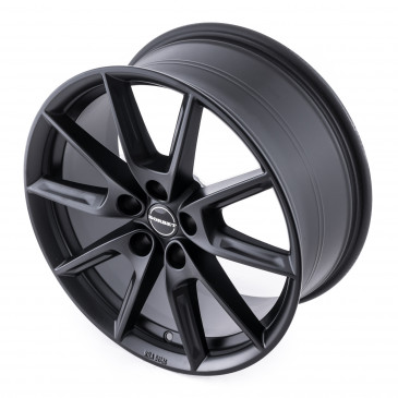 Borbet LX18 black matt