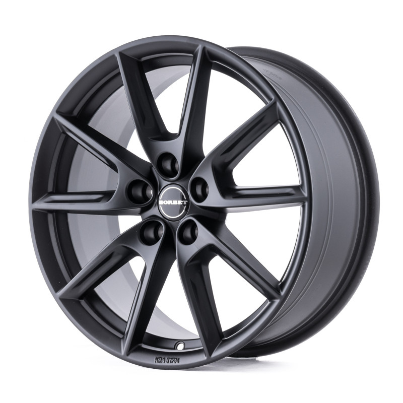 Borbet LX18 black matt