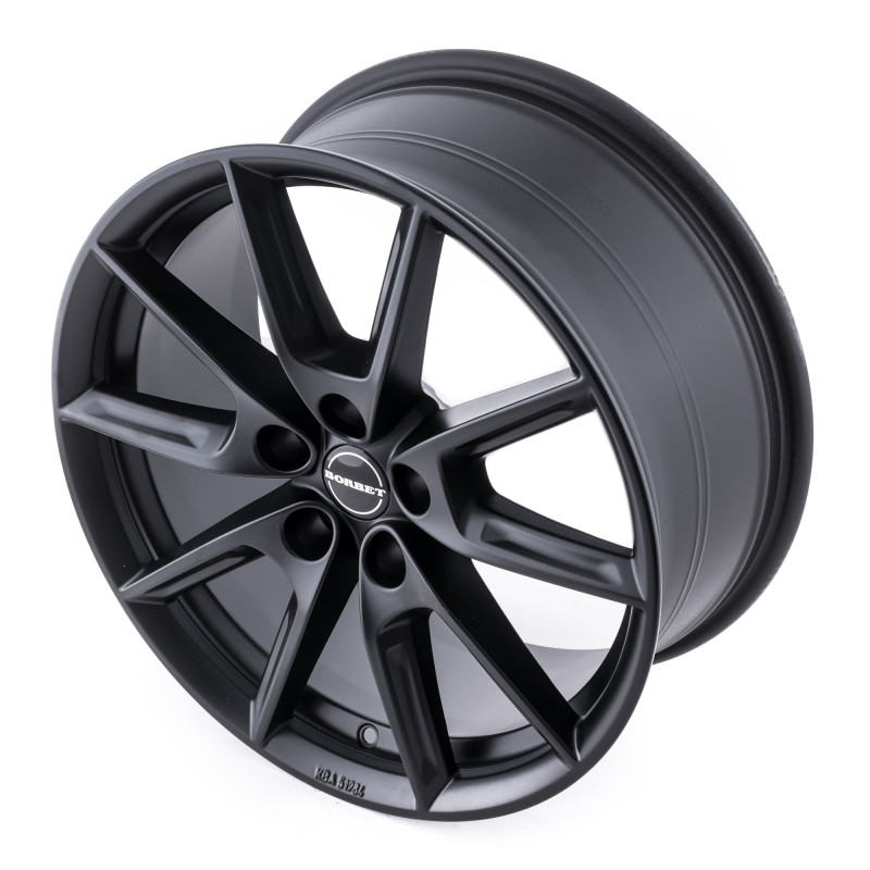 Borbet LX18 black matt