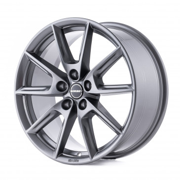 Borbet LX18 grey glossy