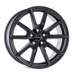 Borbet Lx19 Black Matt